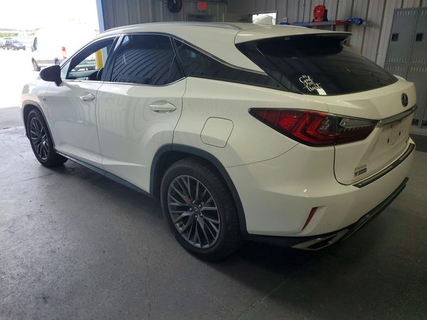 2017 LEXUS RX 350