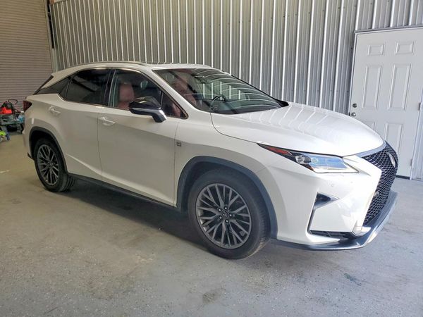2017 LEXUS RX 350