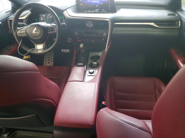 2017 LEXUS RX 350