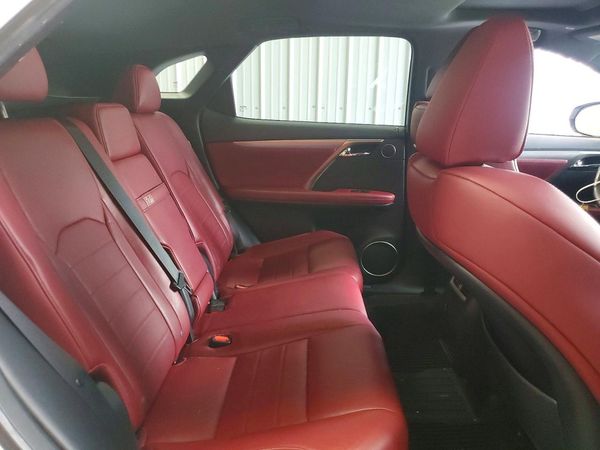 2017 LEXUS RX 350