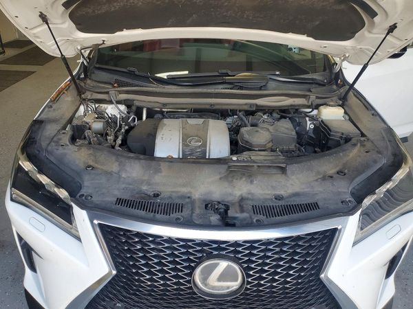 2017 LEXUS RX 350