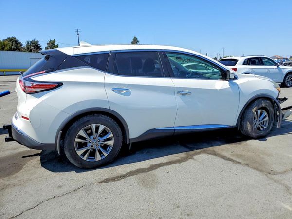 2018 NISSAN MURANO