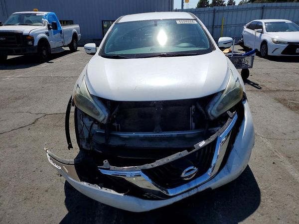 2018 NISSAN MURANO