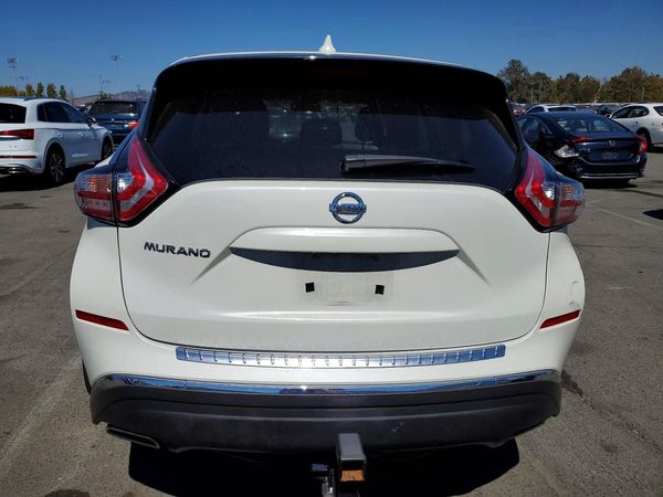 2018 NISSAN MURANO