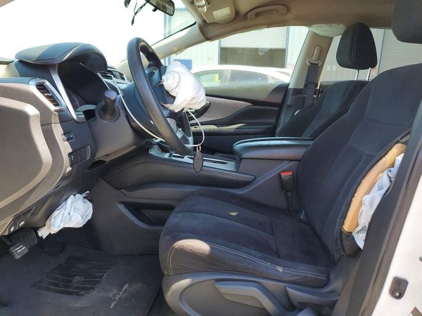 2018 NISSAN MURANO
