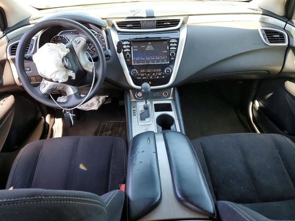 2018 NISSAN MURANO