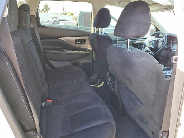2018 NISSAN MURANO