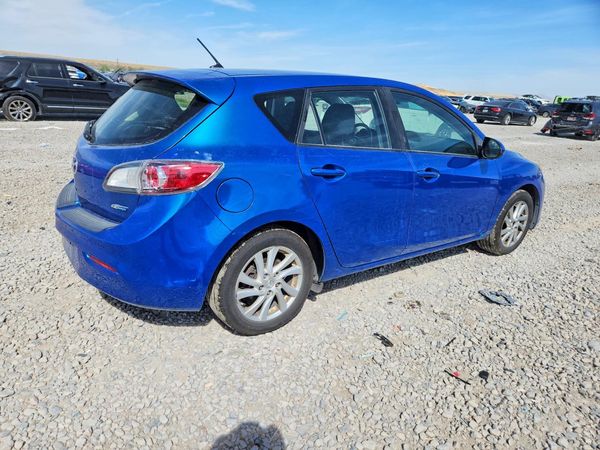 2012 MAZDA 3 Touring/GS
