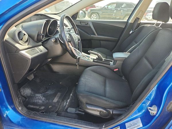2012 MAZDA 3 Touring/GS