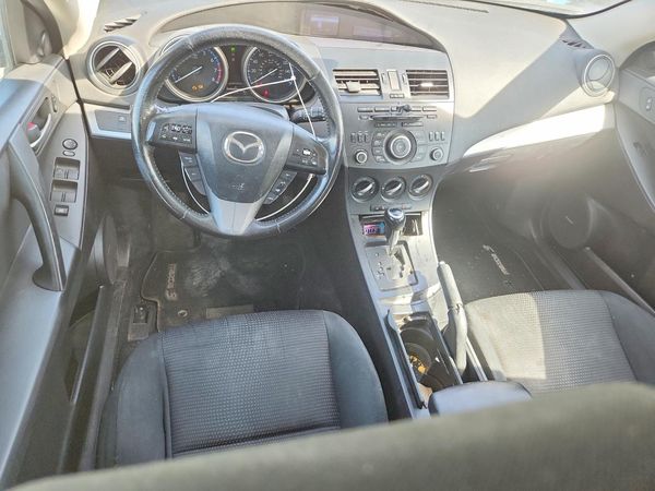 2012 MAZDA 3 Touring/GS