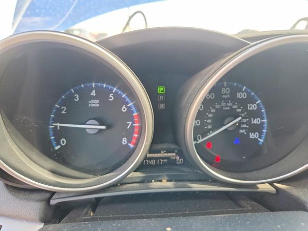 2012 MAZDA 3 Touring/GS