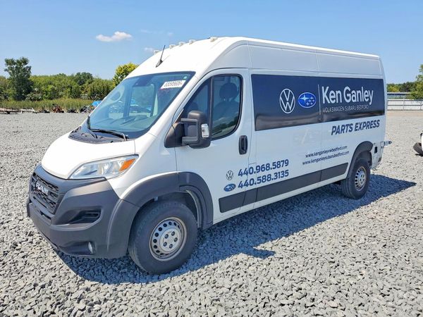 2024 RAM PROMASTER 2500