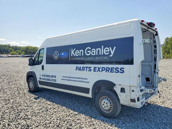 2024 RAM PROMASTER 2500