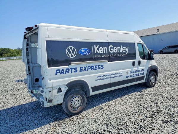 2024 RAM PROMASTER 2500