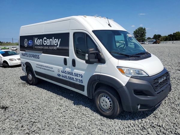 2024 RAM PROMASTER 2500