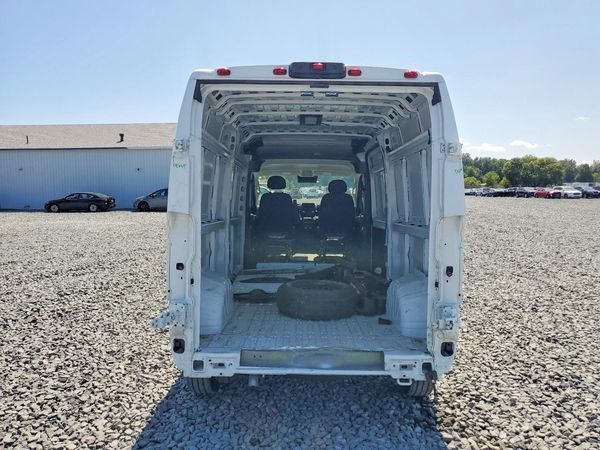 2024 RAM PROMASTER 2500