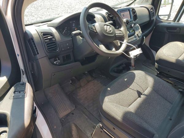 2024 RAM PROMASTER 2500