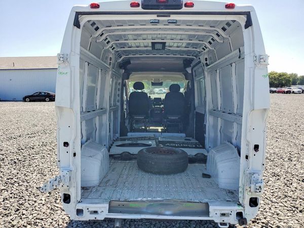 2024 RAM PROMASTER 2500