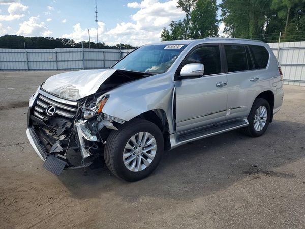 2016 LEXUS GX 460