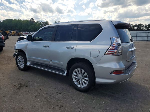 2016 LEXUS GX 460