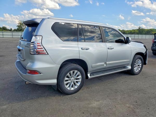 2016 LEXUS GX 460