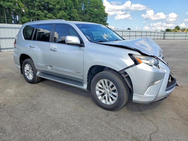 2016 LEXUS GX 460