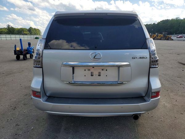 2016 LEXUS GX 460