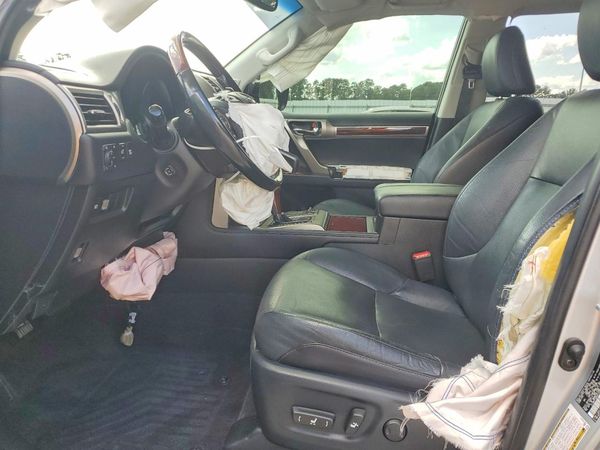 2016 LEXUS GX 460