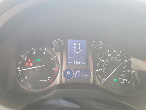 2016 LEXUS GX 460