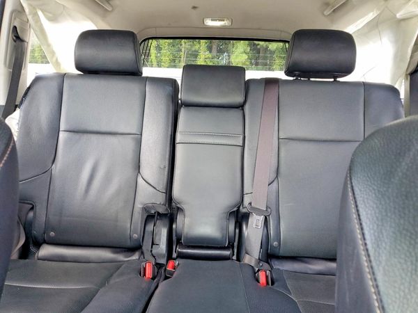 2016 LEXUS GX 460