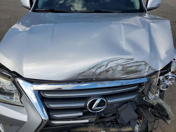 2016 LEXUS GX 460