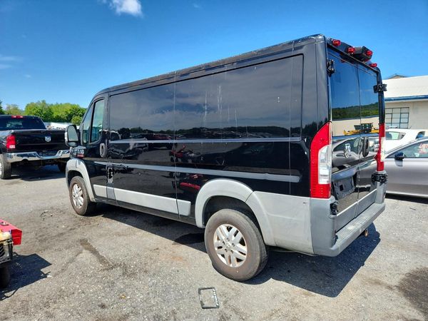 2018 RAM PROMASTER 1500