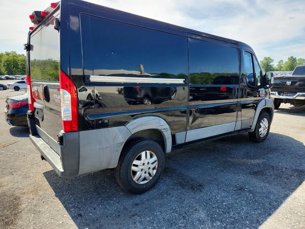 2018 RAM PROMASTER 1500