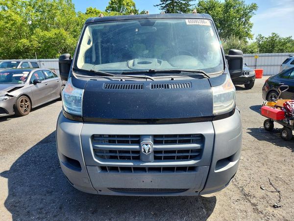 2018 RAM PROMASTER 1500