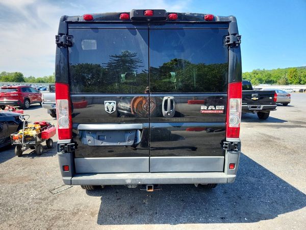 2018 RAM PROMASTER 1500