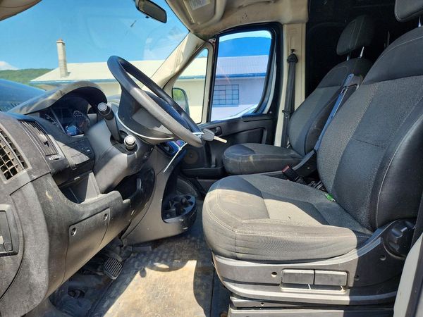 2018 RAM PROMASTER 1500