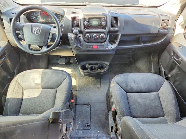 2018 RAM PROMASTER 1500