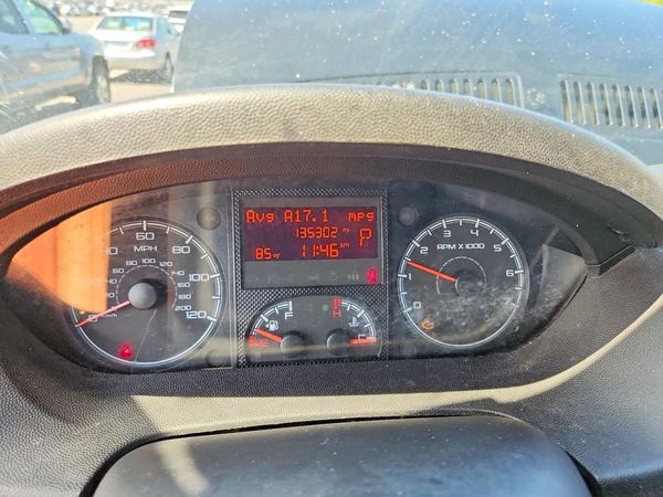 2018 RAM PROMASTER 1500