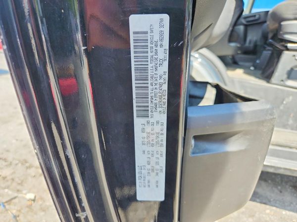 2018 RAM PROMASTER 1500