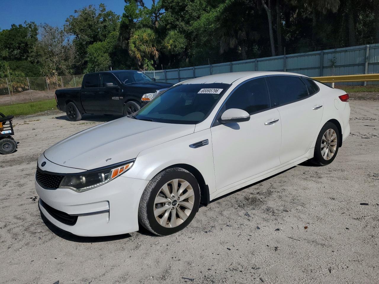 2017 KIA OPTIMA EX/EX Prem/EX Prem Plus