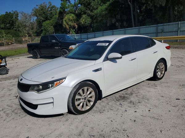 2017 KIA OPTIMA EX/EX Prem/EX Prem Plus