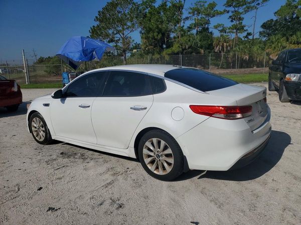 2017 KIA OPTIMA EX/EX Prem/EX Prem Plus