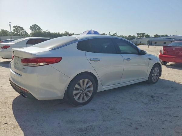 2017 KIA OPTIMA EX/EX Prem/EX Prem Plus