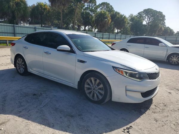 2017 KIA OPTIMA EX/EX Prem/EX Prem Plus