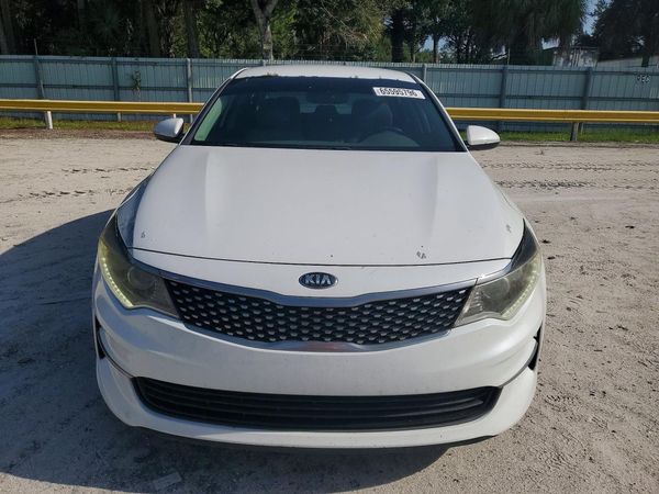 2017 KIA OPTIMA EX/EX Prem/EX Prem Plus