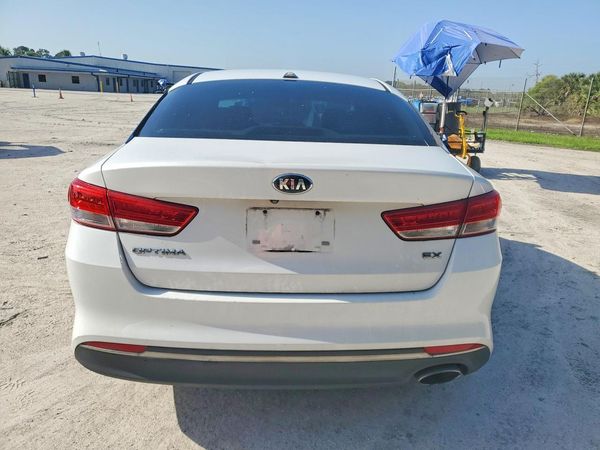 2017 KIA OPTIMA EX/EX Prem/EX Prem Plus
