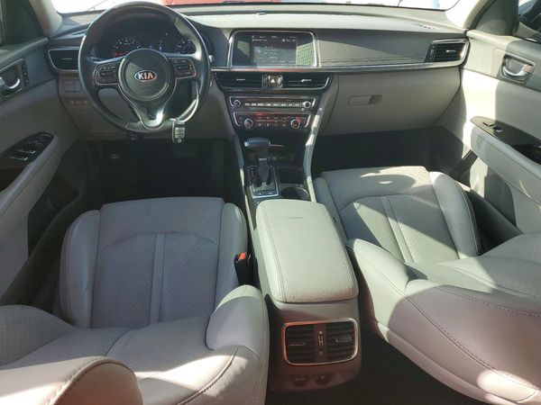 2017 KIA OPTIMA EX/EX Prem/EX Prem Plus