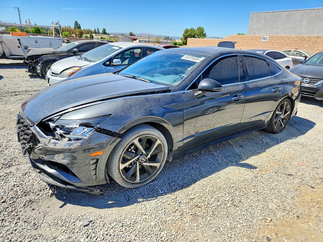 2022 HYUNDAI SONATA SEL Plus