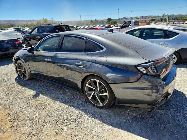 2022 HYUNDAI SONATA SEL Plus