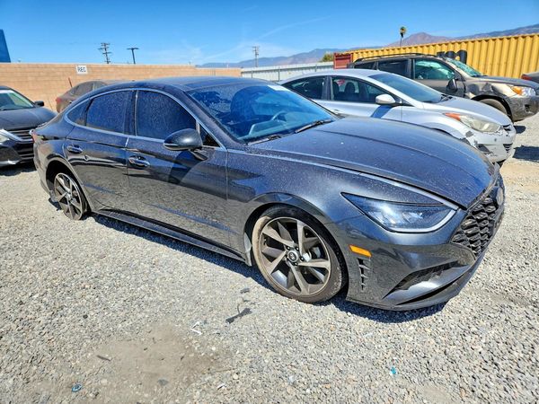 2022 HYUNDAI SONATA SEL Plus